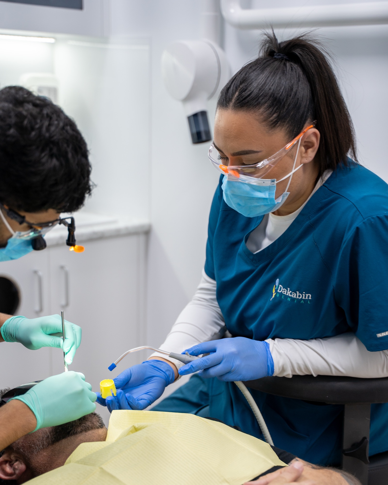 Dental care